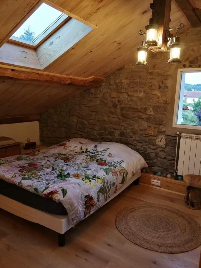 Chambres D'Hotes "Hor Dago" Pres De La Gare D'Hendaye Avec Le Petit-Dejeuner Eksteriør billede