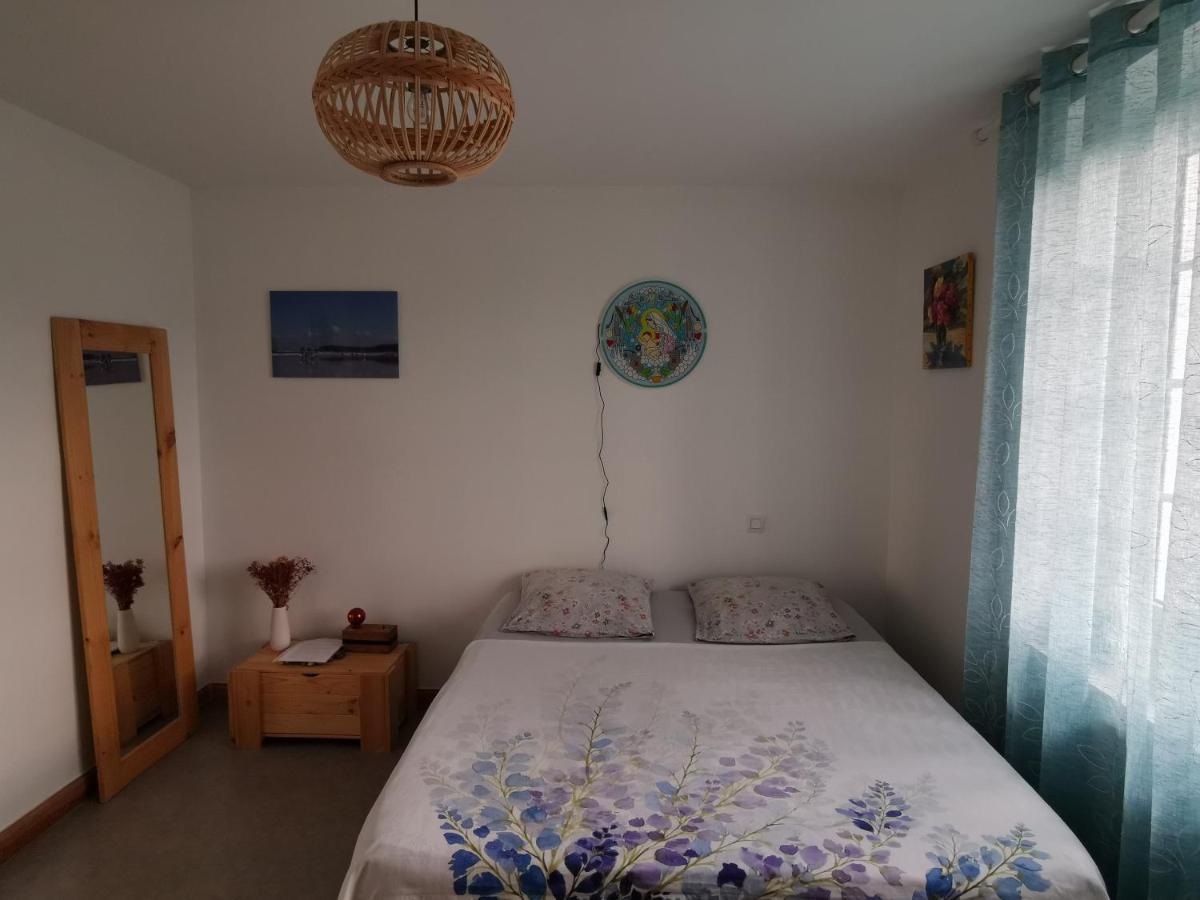 Chambres D'Hotes "Hor Dago" Pres De La Gare D'Hendaye Avec Le Petit-Dejeuner Eksteriør billede