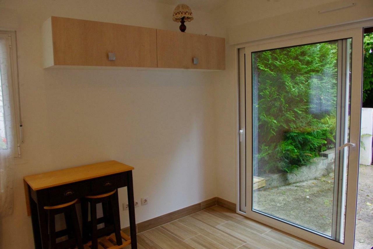 Chambres D'Hotes "Hor Dago" Pres De La Gare D'Hendaye Avec Le Petit-Dejeuner Eksteriør billede