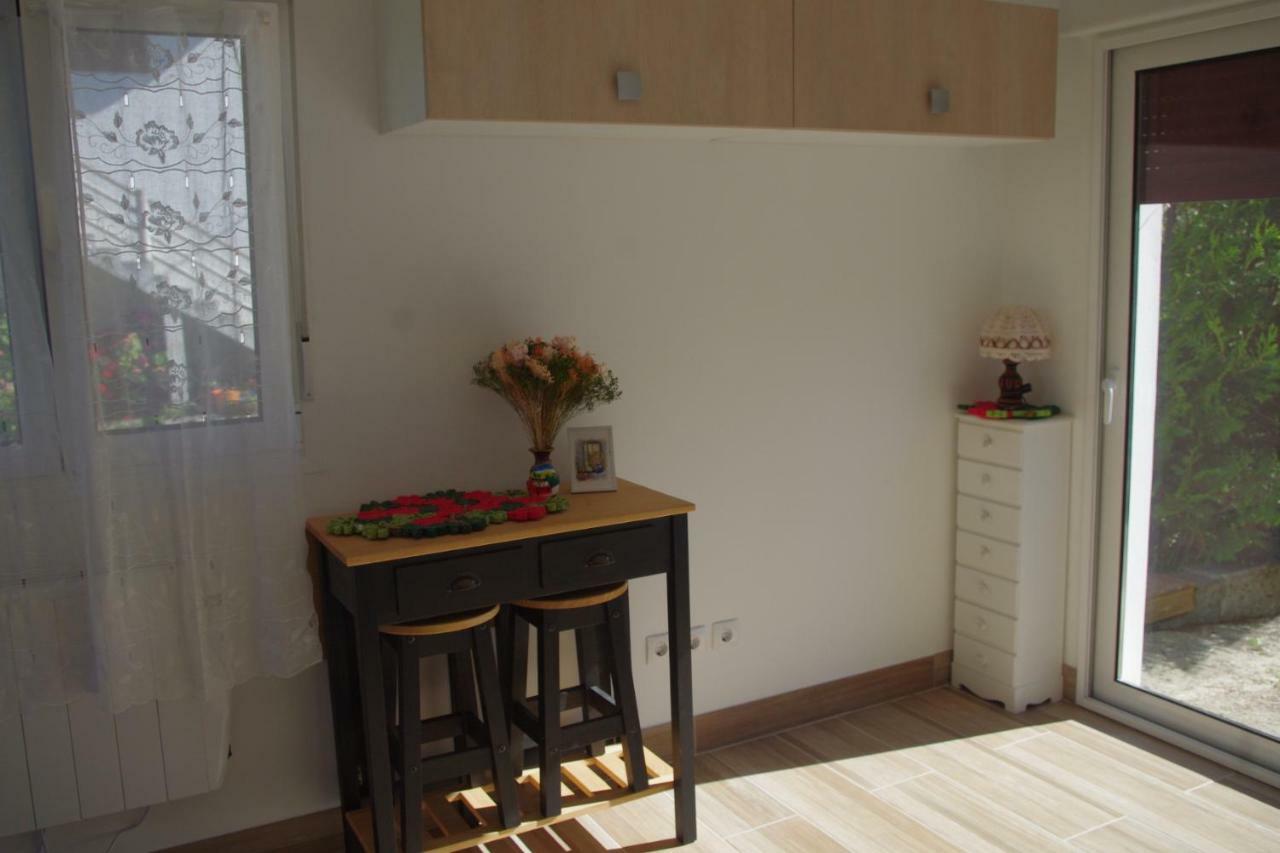 Chambres D'Hotes "Hor Dago" Pres De La Gare D'Hendaye Avec Le Petit-Dejeuner Eksteriør billede
